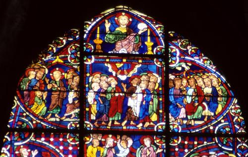 31: Christ appears to the Apostles after the Resurrection