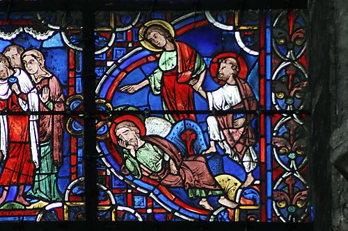 21: Peter and John appear to Andrew