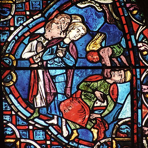 33: Punishment of Aegeas 