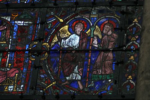 18: Paul and an angel