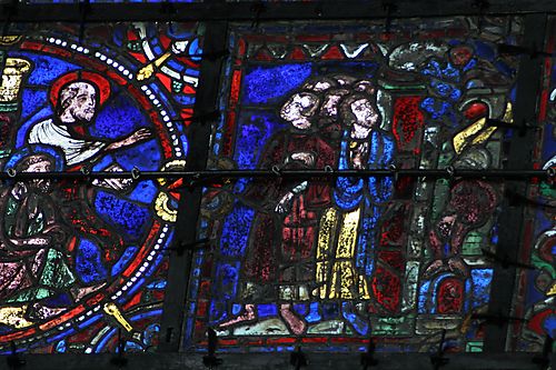 21: The fall of Patroclus