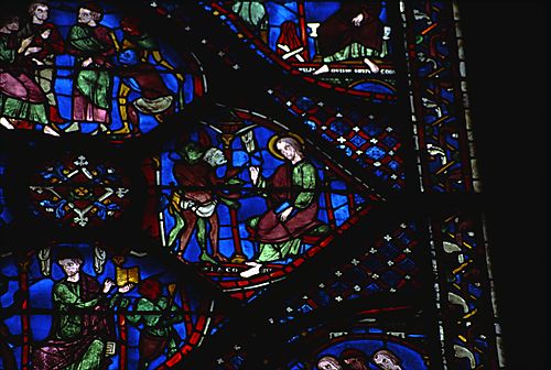 12: James and demons