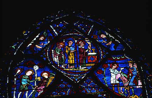22: Mass of St. Giles