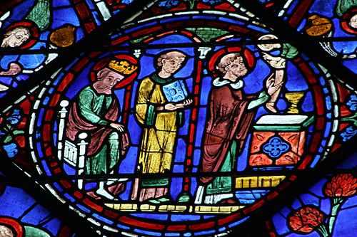 22. Mass of St. Giles