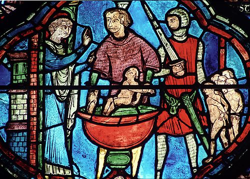 17: The Bath of Blood-Detail