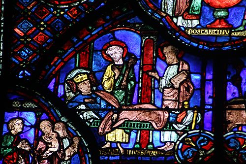 21: The Dream of Constantine