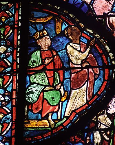 27: Confrontation between Sylvester and Magician