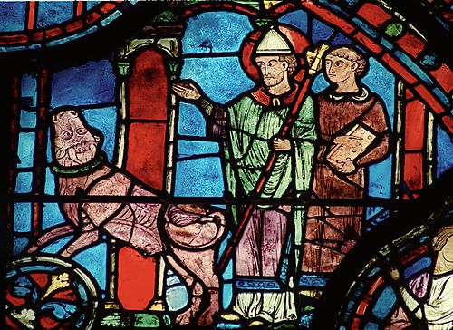 29: Sylvester revives bull-Detail