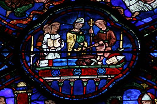 31:  Funeral of Sylvester