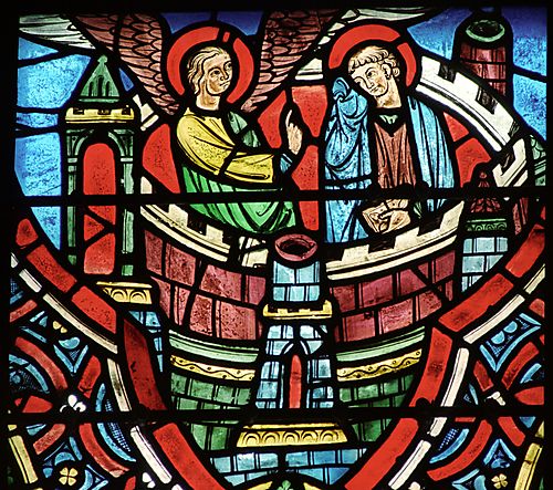 14. Angel visits Pantaleon in prison