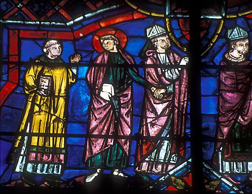 5:  Rémi chosen to be Archbishop of Reims
