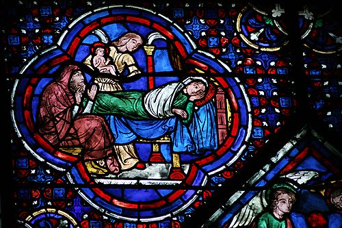 4: Birth of Nicholas (MODERN)