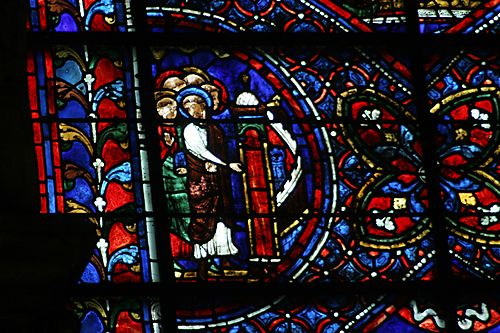 15: Entrance to a town