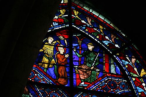 21: Martyrdom of a woman  and 22: a Magistrate