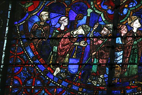 8: Becket is consecrated an Archbishop