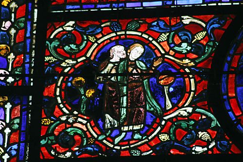 13:  Witnesses to Martin’ consecration 