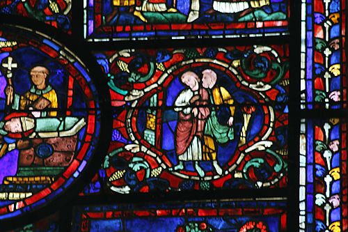 15:  Witnesses to Martin’ consecration