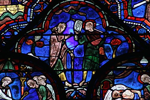 22: Julian and his wife leave for pilgrimage