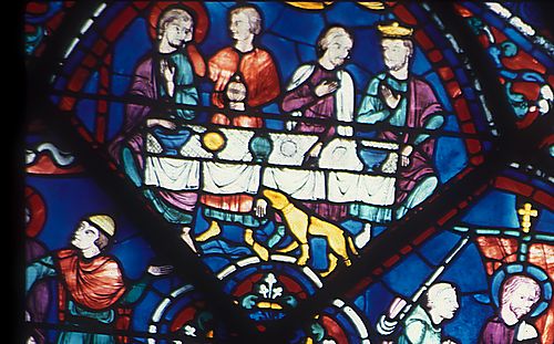 6: Wedding feast of the daughter of the King of Andropolis