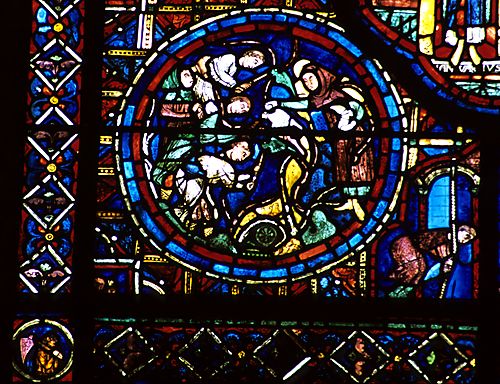 1: Donors: Vintners at work