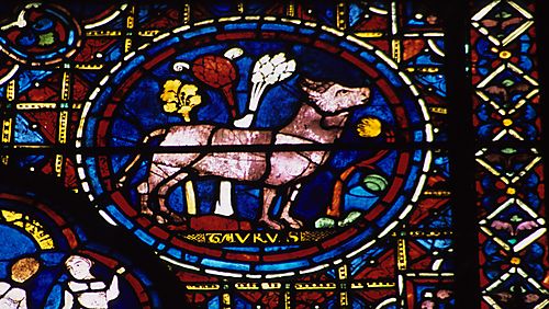 13: Sign of Taurus