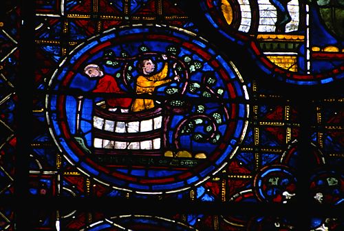 20:  Labor of September – Grape Harvest