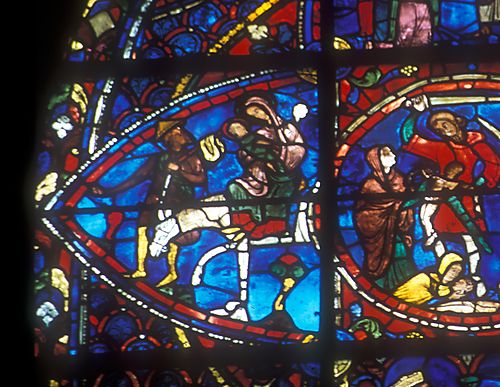 22: Flight into Egypt 