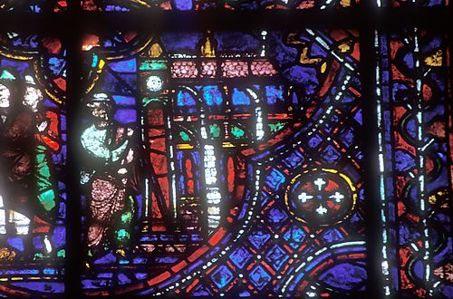 16: The pilgrim arrives at Myra