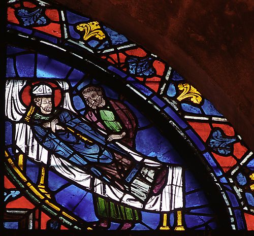 19: Death of Germain