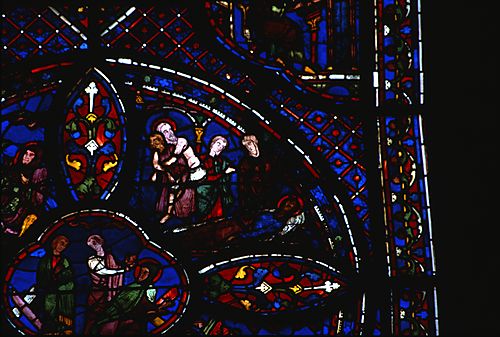 14:  Anthony is rescued