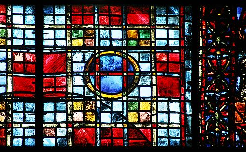 10: 13th Cent. &amp; Modern Glass 