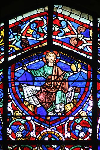 30: Christ in Majesty