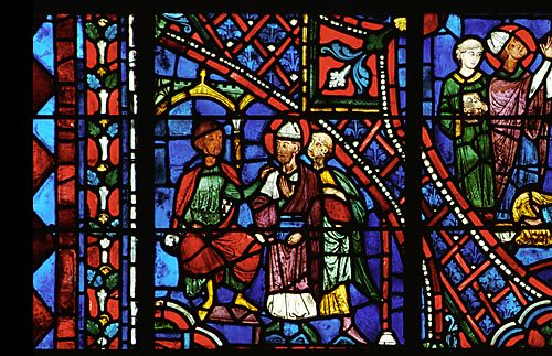 17:  Apollinare before Rufus