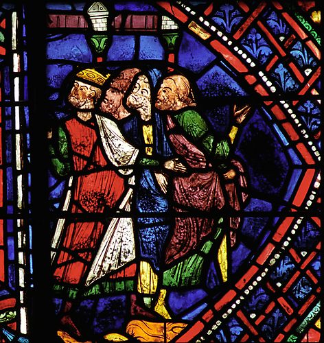 22:  Witnesses to the destruction of the Temple of Apollo