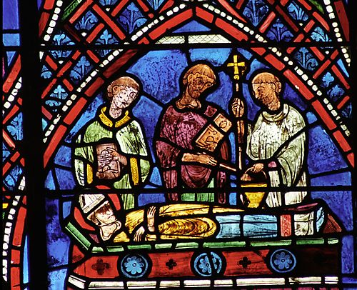 24:  Funeral of  St. Apollinare