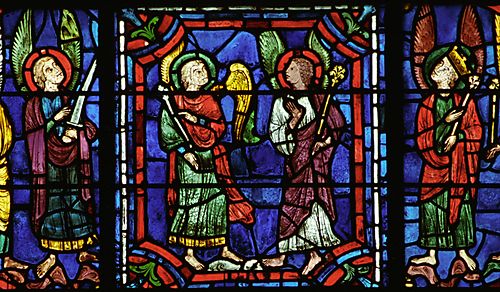 30: Choirs of Angels: Virtues
