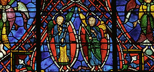 32: Choirs of Angels: Thrones