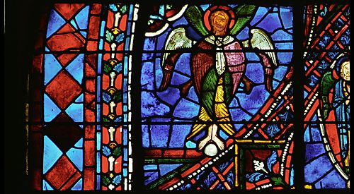 33: Choirs of Angels: Cherubim