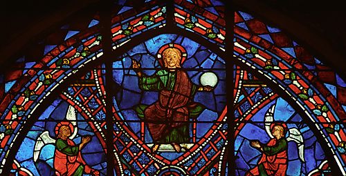 35: Christ in Majesty