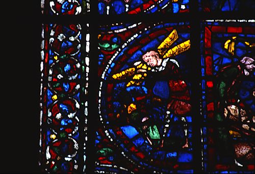 26: Samson carries the Gates of Gaza