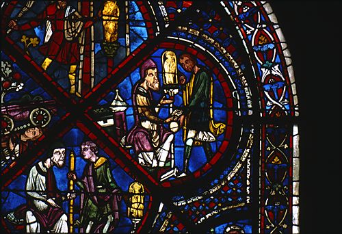 23: Man swears by a statue of St. Nicholas to repay a debt