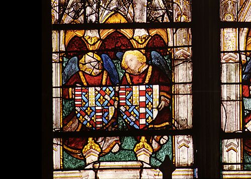 1: Arms of the Donor