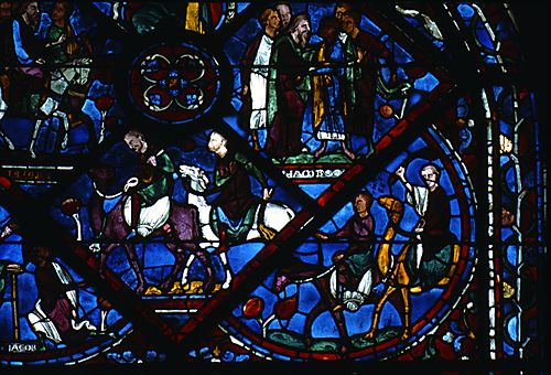 25: Joseph’s brothers