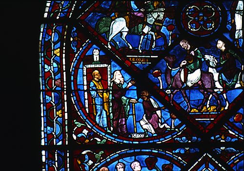 27: Jacob greets his sons