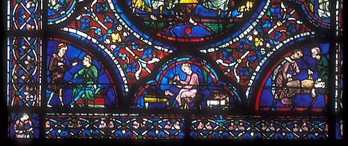 1-3: Donors- Shoemakers