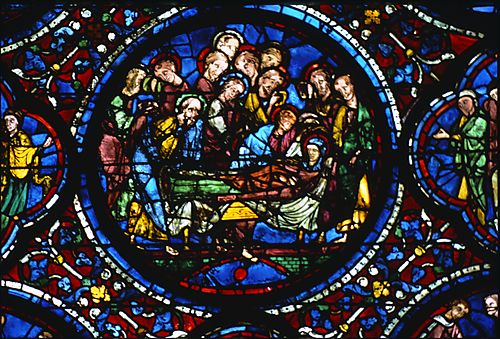 5: Death of the Virgin