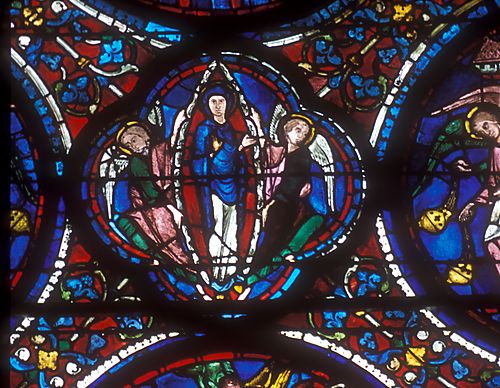 20: Assumption of the Virgin