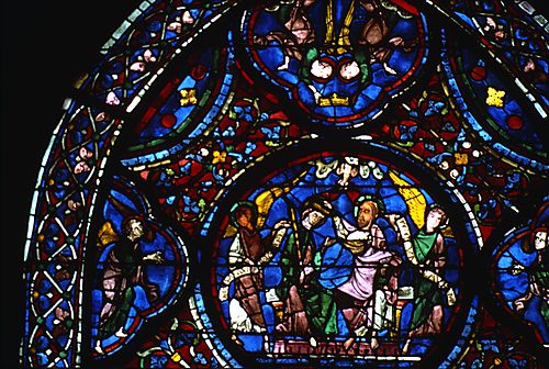 23-24: Coronation of the Virgin