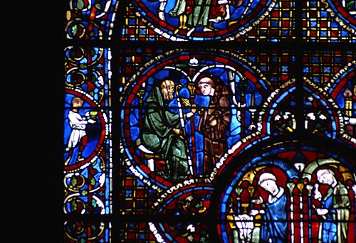 37: Avit gives keys to Lubin