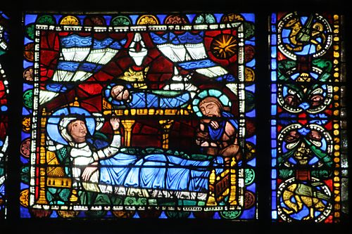 3:  Nativity of Christ